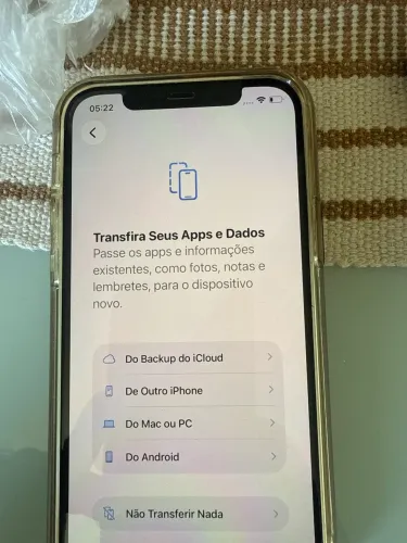 iPhone 12 super conservado 