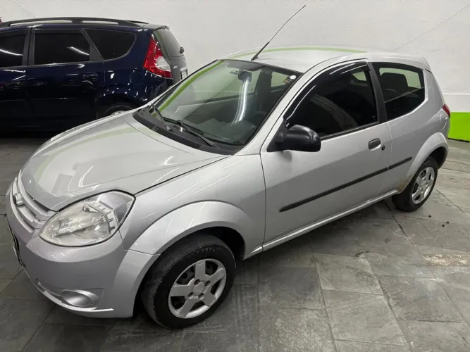 Ford KA Hatch SE 1.0 Flex 4P C/ar 2010