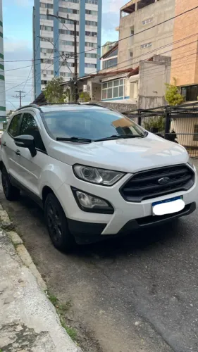 Ford Ecosport Freestyle 1.5 12V Flex 5P Aut. 2018