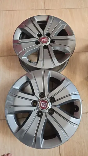 Aro 16 da Fiat toro 