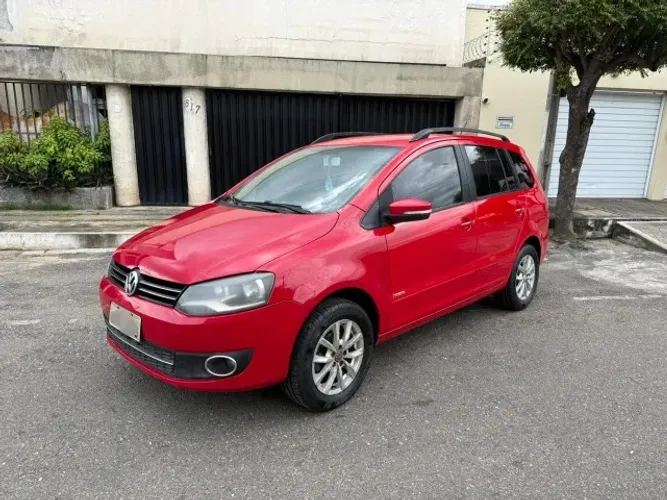 Volkswagen Spacefox 1.6/ 1.6 Trend Total Flex 8V 5P 2013