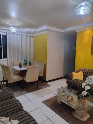 Apartamento Sol Poente 3/4, 320 Mil, Aceita Financiamento.