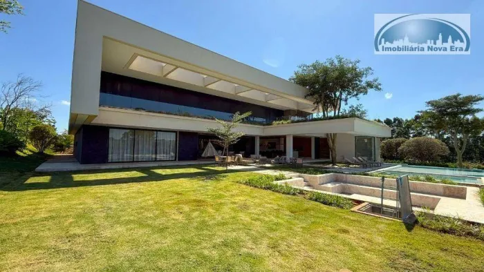 Casa com 6 dormitórios à venda, 1174 m² por R$ 28.000.000,00 - Fazenda da Grama - Itupeva/