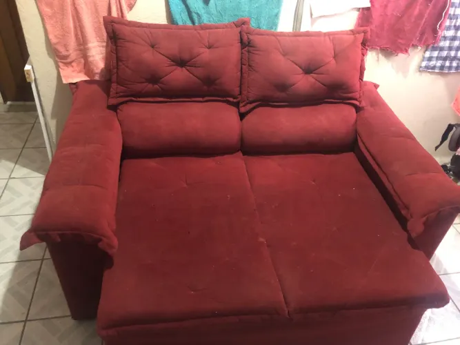 Vendo sofá
