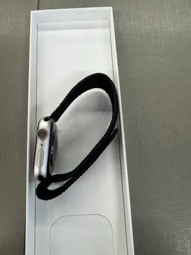 Apple Watch série 7 45mm cel/gps