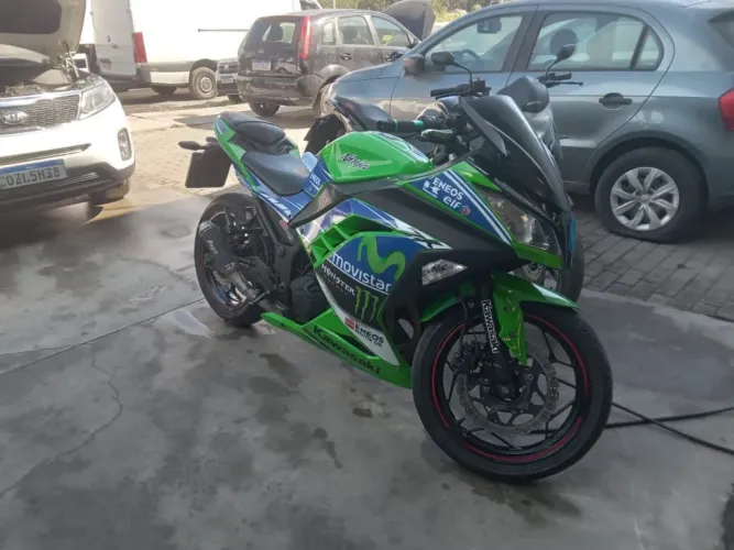 Ninja 300