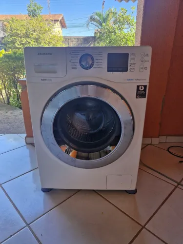 Maquina Lavar Samsung 10kg