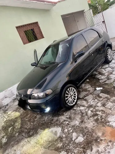 Fiat Palio 1.0/ Trofeo 1.0 Fire/ Fire Flex 4P 2006