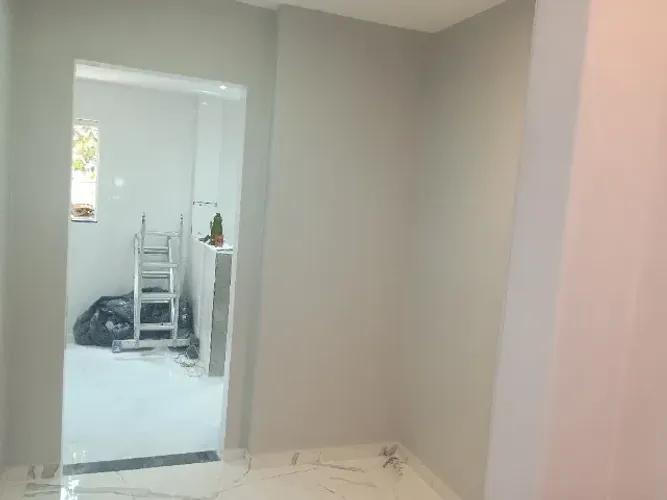 Rebaixamento/ Sanca/ Pintura