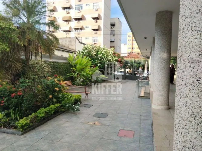 Apartamento - Venda- 2quartos - Fonseca - Niterói/RJ