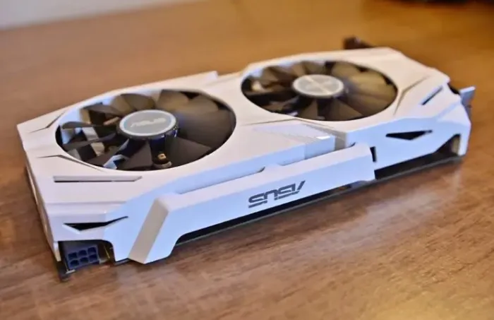 Placa de Vídeo ASUS GeForce GTX 1060 6GB GDDR5 (DUAL-GTX1060-6G)