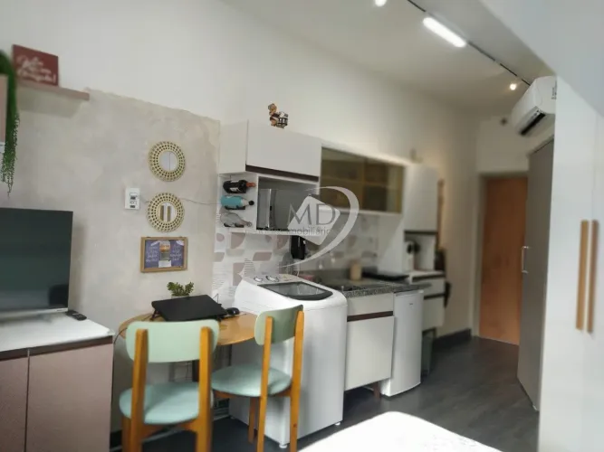 Studio a venda no Condominio Neo no Bairro Barcelona em São Caetano do Sul