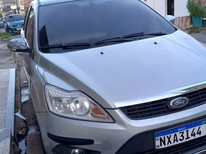 Ford Focus Sedan 2.0 16v/2.0 16V Flex 4P 2011