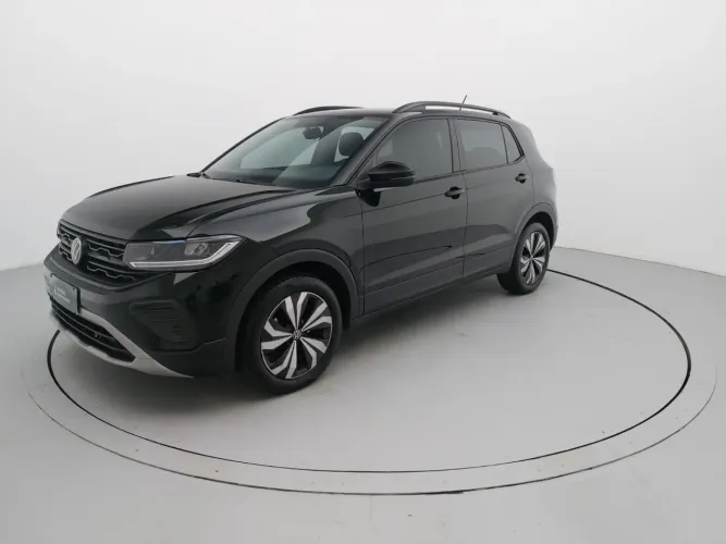 Volkswagen T-Cross 1.0 TSI Flex 12V 5P Aut. 2025
