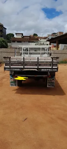 Toyota Band.Picape Chassi Curto Diesel 1991