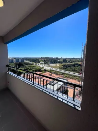 Apartamento com 2 dormitórios para alugar, 54 m² por R$ 3.200,00/mês - Jardim Carolina - J