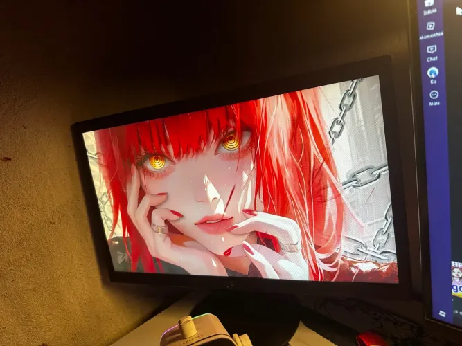 Monitor 20 polegadas