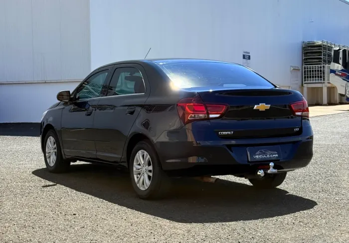 Chevrolet Cobalt LTZ 1.8 8V Econo.flex 4P Aut. 2018