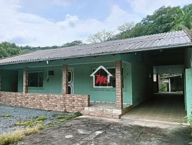 Casa com 3 dormitórios à venda, 100 m² por R$ 320.000,00 - Itoupava Central - Blumenau/SC