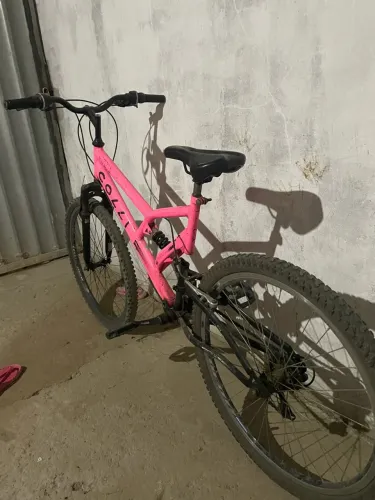 Bicicleta aro 26 usada