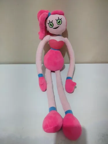 Pelúcia Mommy Long Legs - Poppy Playtime