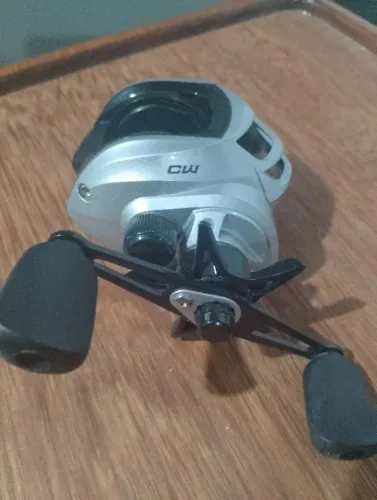Carretilha com excelente preco