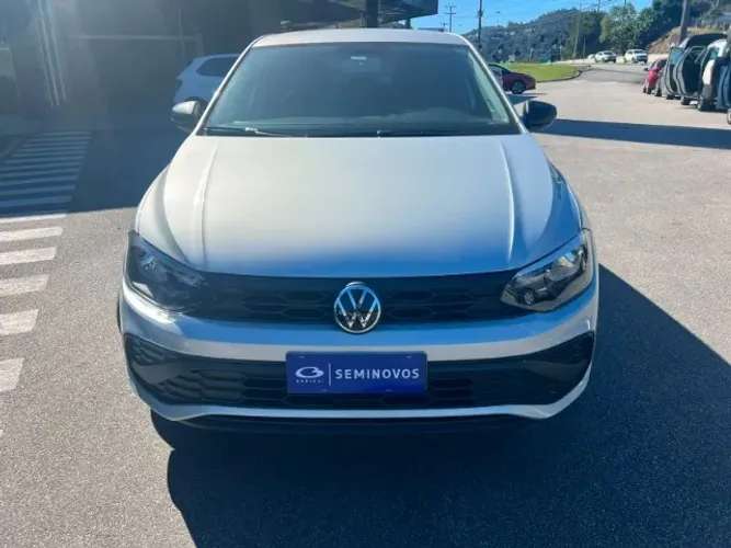 Volkswagen Polo Track 1.0 Flex 12V 5P 2026