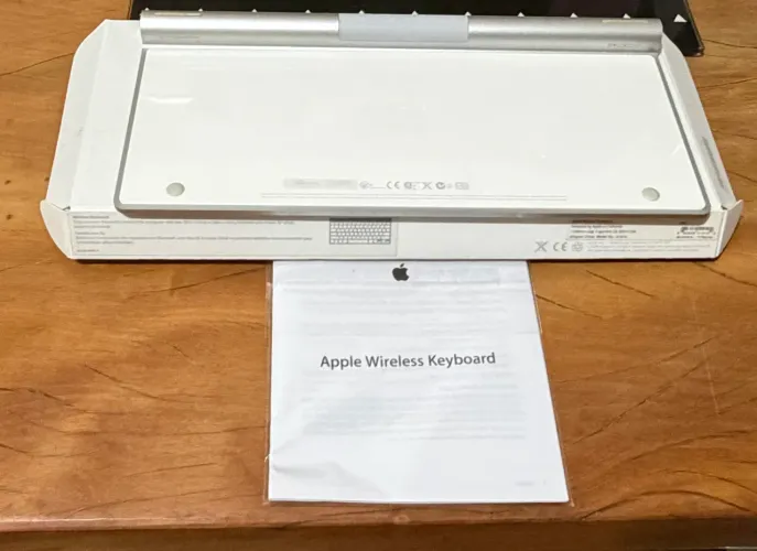 Teclado Apple Magic Keyboard A1314 Original