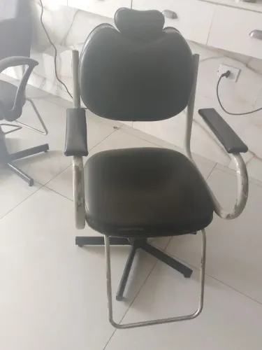 Cadeira para cabeleleiro