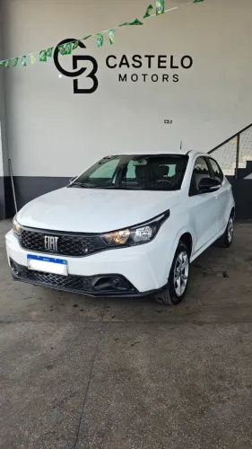 Fiat Argo Drive 1.0 6V Flex 2026