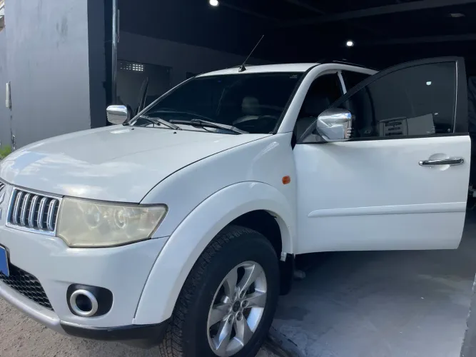 Mitsubishi Pajero Dakar/hpe 3.5 4X4 Flex 5P Aut. 2012
