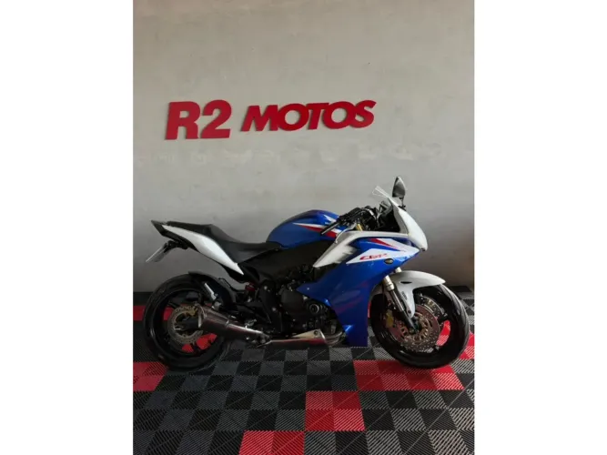 Honda Cbr 600f 2013