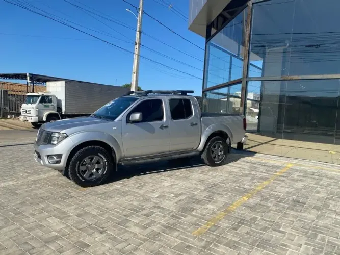 Nissan Frontier SV Attack CD 4X2 2.5 TB Diesel 2014