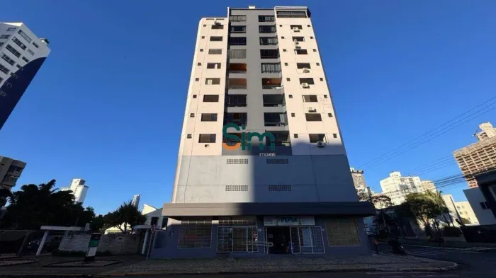 Sala Comercial de Frente, 109,47 m² em Chapecó/SC (Maria Goretti)