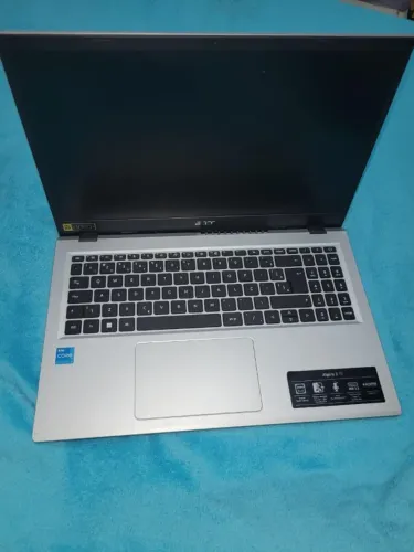 Notebook Acer i3 11º geração | SSD NVME | 8gb Ram