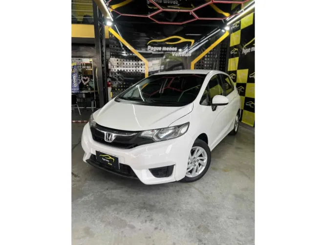 Honda Fit DX 1.4 Flex 16V 5P Aut. 2016