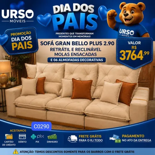 Promoção Dia dos Pais!!!
