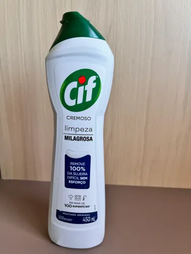 Consulte valor de atacado - Cif Cremoso Limpeza Milagrosa