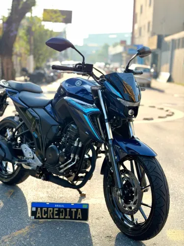 Fazer 250 Abs 2026