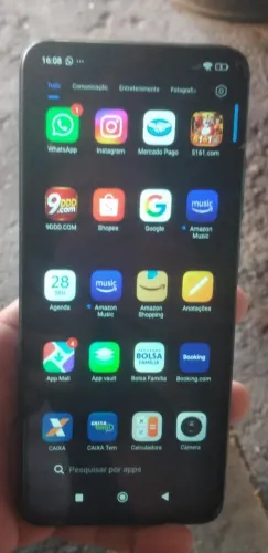 Vendo celular redimi 12 novo