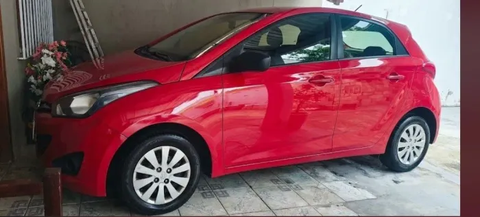 Hyundai HB20 Comf./c.plus/c.style 1.0 Flex 12V 2015
