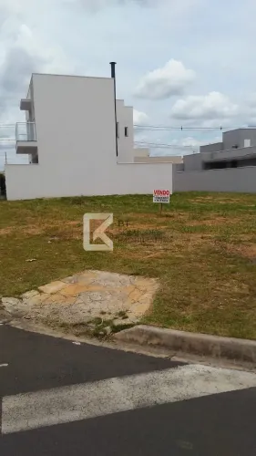 Terreno à venda, Jardim Park Real, Indaiatuba, SP