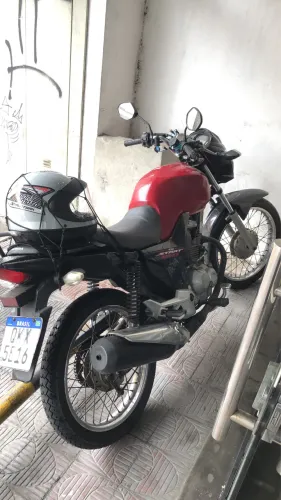 Start 160 pronta pra roda no app