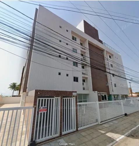 Apartamento com 3 dormitórios à venda, 65 m² por R$ 630.000 - Poço - Cabedelo/PB