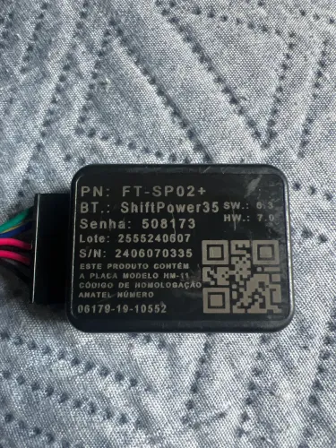 Shift Power da Faaftech FT-SP02 +Jeep Renegade