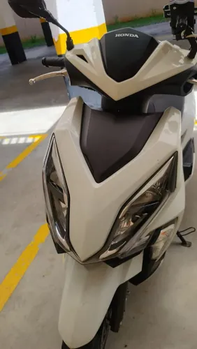 Moto igual zero km