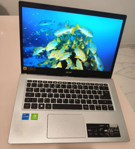 Acer aspire 5 processador i5 11° placa de vídeo