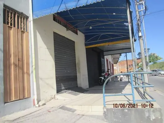 Prédio Comercial à venda, 2 quartos, São Benedito - Santa Luzia/MG