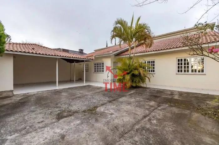 Casa Residencial para locação, Bigorrilho, Curitiba - CA0046.