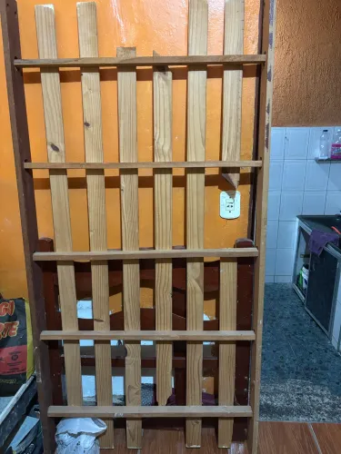 Cama solteiro